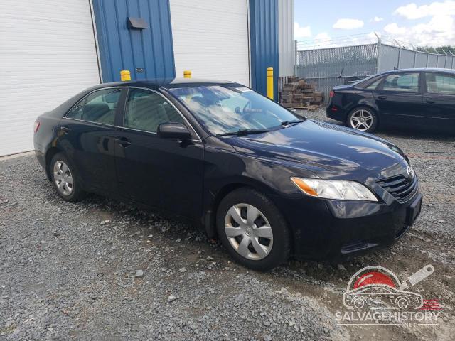 4T1BE46KX9U340056 2009 TOYOTA CAMRY photo no. 4