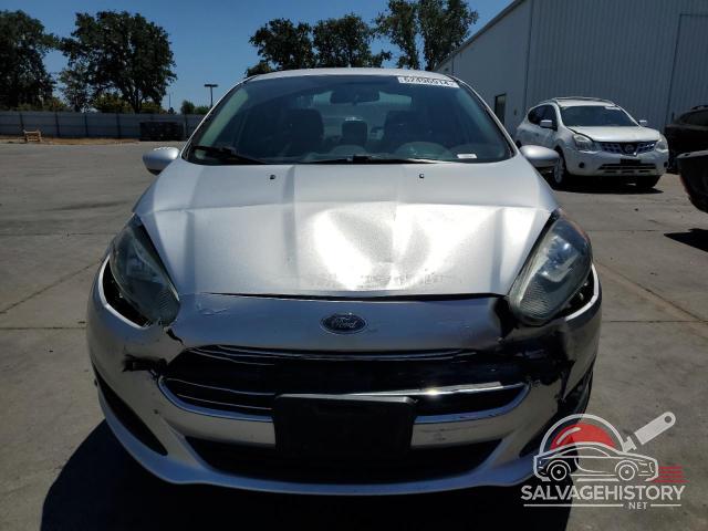 3FADP4AJ2EM169233 2014 FORD FIESTA photo no. 5