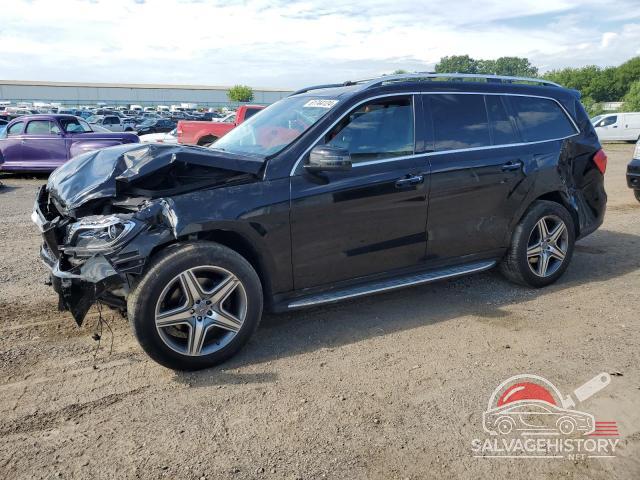 4JGDF6EE0FA511178 2015 MERCEDES-BENZ GL-CLASS photo no. 15