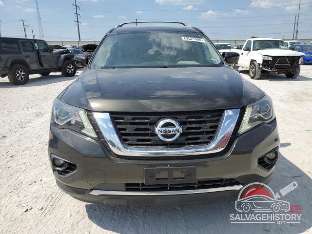 5N1DR2MN8HC672872 2017 NISSAN PATHFINDER photo no. 5