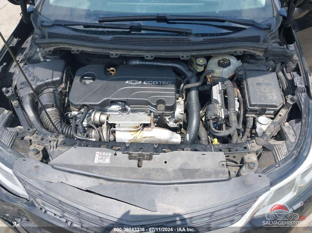 1G1BC5SM1J7158085 2018 CHEVROLET CRUZE photo no. 10
