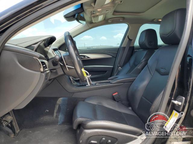 1G6AG5SS2J0185362 2018 CADILLAC ATS photo no. 7
