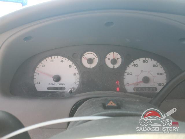 1FTYR44U45PA01583 2005 FORD RANGER photo no. 9