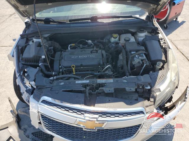 1G1PA5SG1D7217534 2013 CHEVROLET CRUZE photo no. 11
