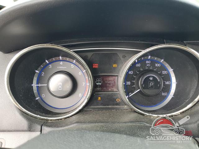 5NPEB4AC7BH202078 2011 HYUNDAI SONATA photo no. 9