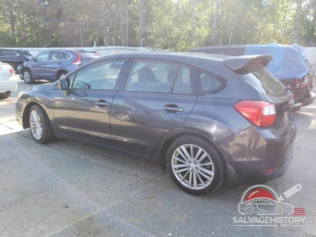 JF1GPAD64D2815817 2013 SUBARU IMPREZA photo no. 2