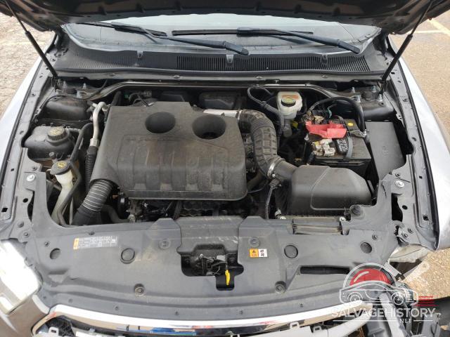 1FAHP2E96EG150619 2014 FORD TAURUS photo no. 11