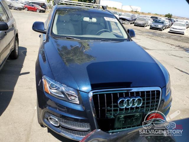 WA1DKAFP5BA032228 2011 AUDI Q5 photo no. 5