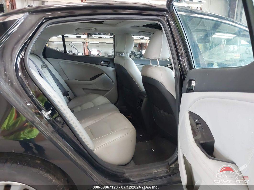 5XXGN4A63CG015170 2012 KIA OPTIMA photo no. 8