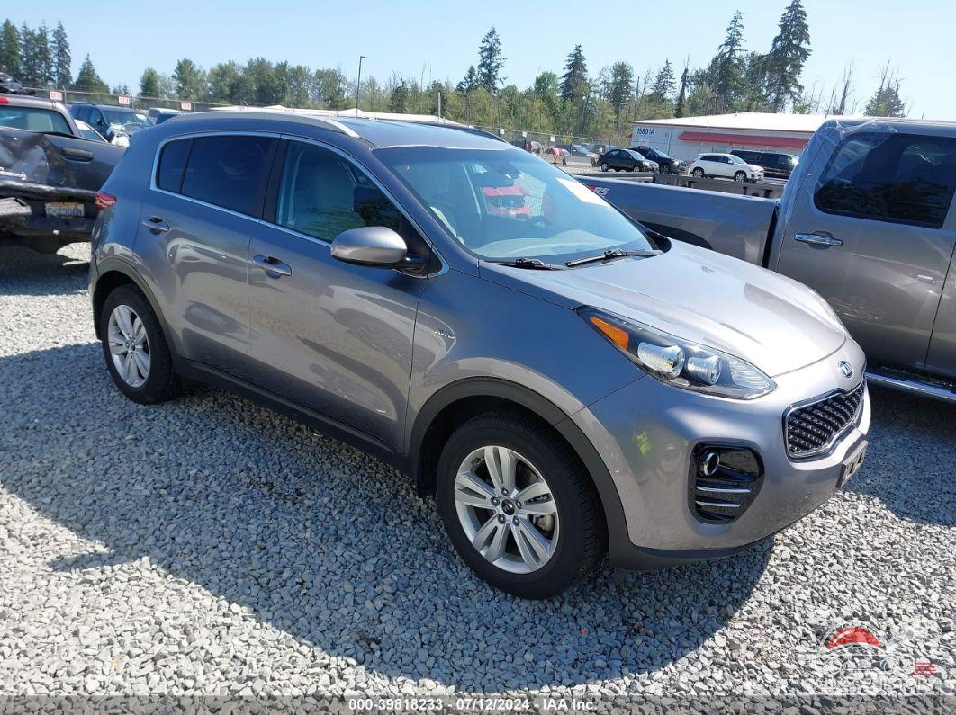 KNDPMCAC7H7246480 2017 KIA SPORTAGE photo no. 1