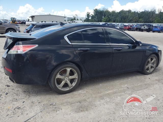 19UUA96549A006365 2009 ACURA TL photo no. 3