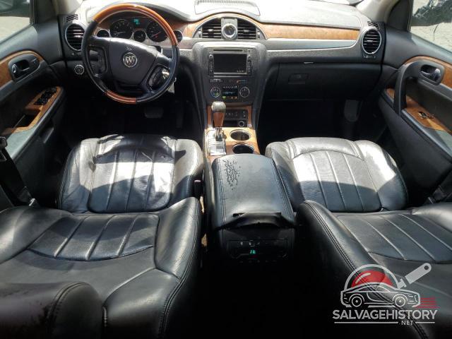 5GALRCED0AJ124508 2010 BUICK ENCLAVE photo no. 8