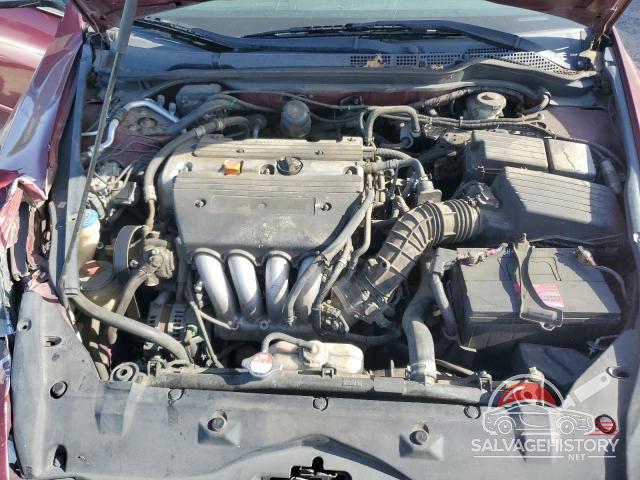 1HGCM56716A117240 2006 HONDA ACCORD photo no. 11