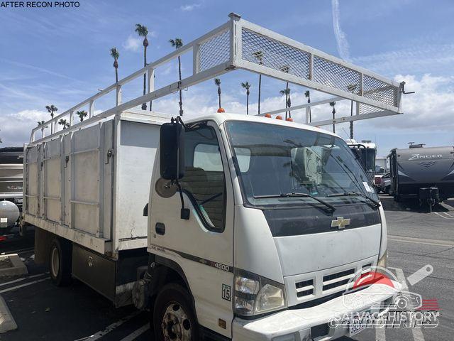 J8BC4B16367003417 2006 CHEVROLET W4S042 W4500 DSL REG photo no. 9