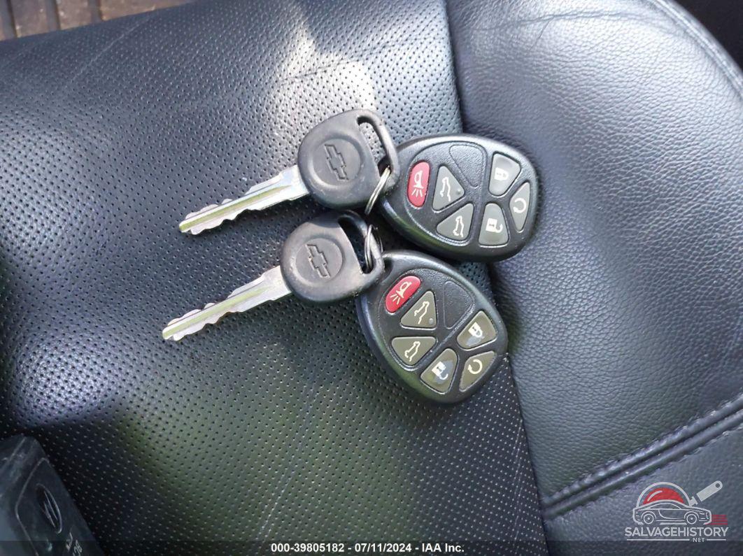 1GNSKCE07BR397693 2011 CHEVROLET TAHOE photo no. 11
