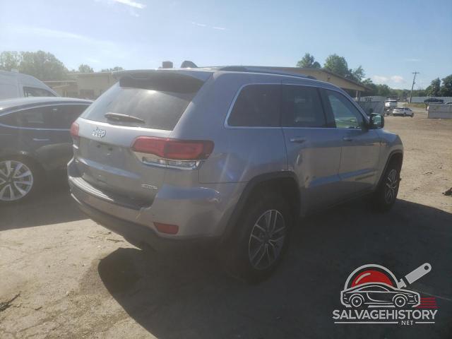 1C4RJFAG2LC291171 2020 JEEP GRAND CHER photo no. 3