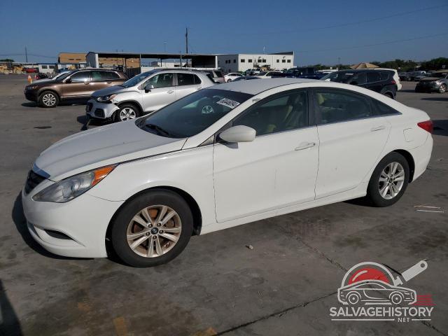 5NPEB4AC3DH687483 2013 HYUNDAI SONATA photo no. 17