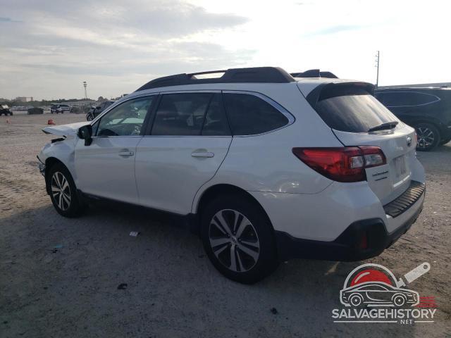 4S4BSENC9J3358227 2018 SUBARU OUTBACK photo no. 2