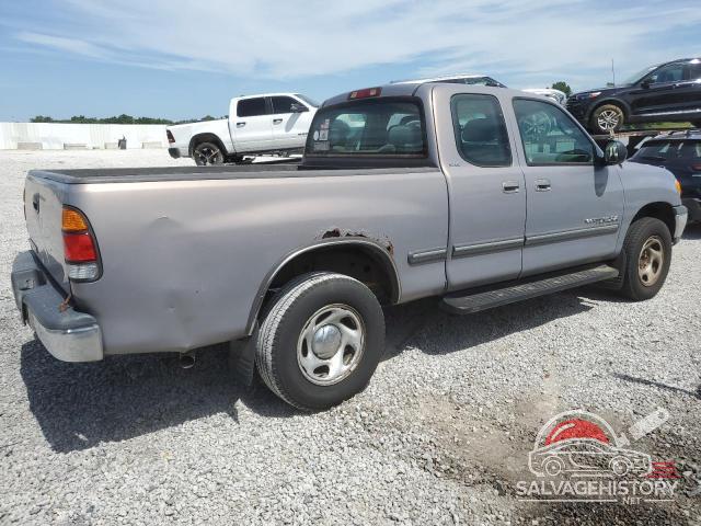 5TBRN34191S215817 2001 TOYOTA TUNDRA photo no. 3