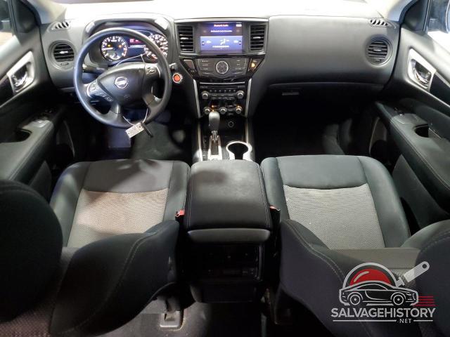 5N1DR2MM0HC611572 2017 NISSAN PATHFINDER photo no. 8