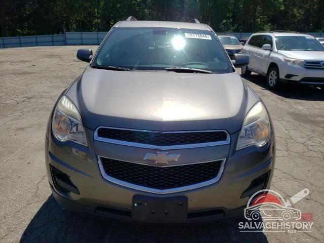 2CNALDEW3A6303634 2010 CHEVROLET EQUINOX photo no. 5