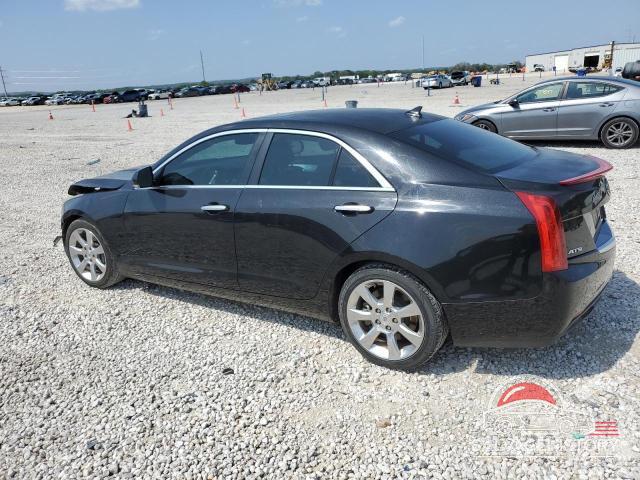 1G6AB5SA1D0124451 2013 CADILLAC ATS photo no. 2