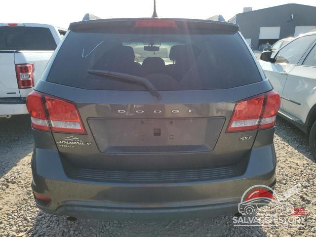 3C4PDDBG6GT117308 2016 DODGE JOURNEY photo no. 6