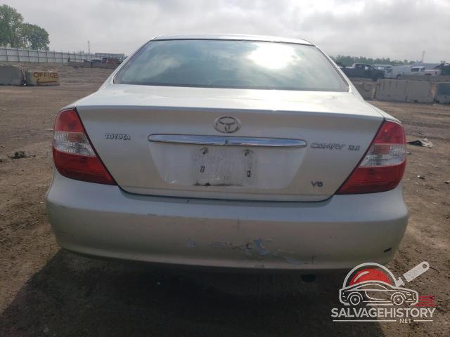 JTDBF30KX20001377 2002 TOYOTA CAMRY photo no. 6