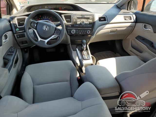2HGFB2F59DH571623 2013 HONDA CIVIC photo no. 8
