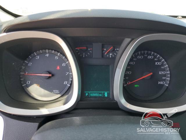 2GNALDEK2D6259087 2013 CHEVROLET EQUINOX photo no. 9