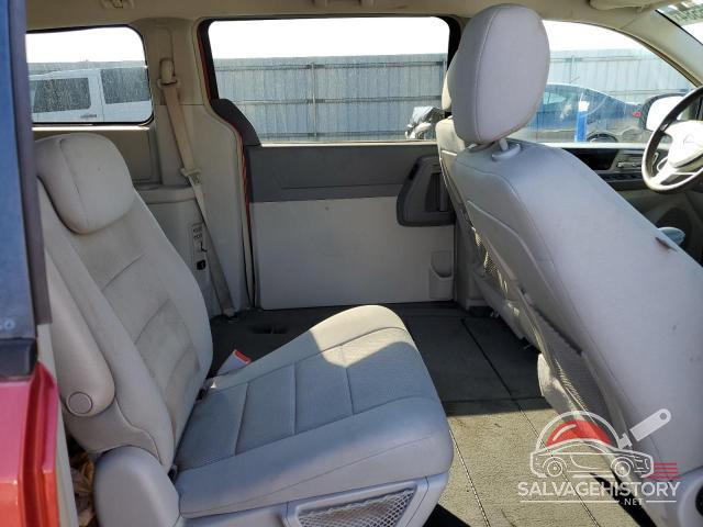 2D8HN54159R637085 2009 DODGE CARAVAN photo no. 11