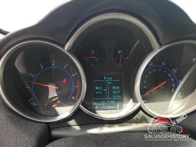 1G1PH5SB3F7237142 2015 CHEVROLET CRUZE photo no. 9