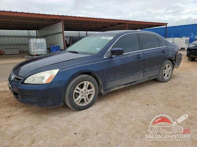 JHMCM56347C021375 2007 HONDA ACCORD photo no. 10