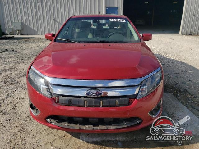 3FADP0L39CR235722 2012 FORD FUSION photo no. 5