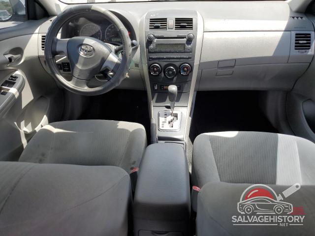 1NXBU4EE6AZ231158 2010 TOYOTA COROLLA photo no. 8