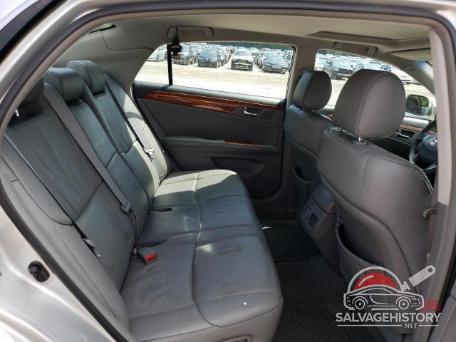 4T1BK36B96U096642 2006 TOYOTA AVALON photo no. 10