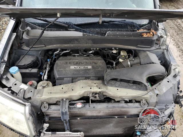 5FNYF3H46AB006205 2010 HONDA PILOT photo no. 12