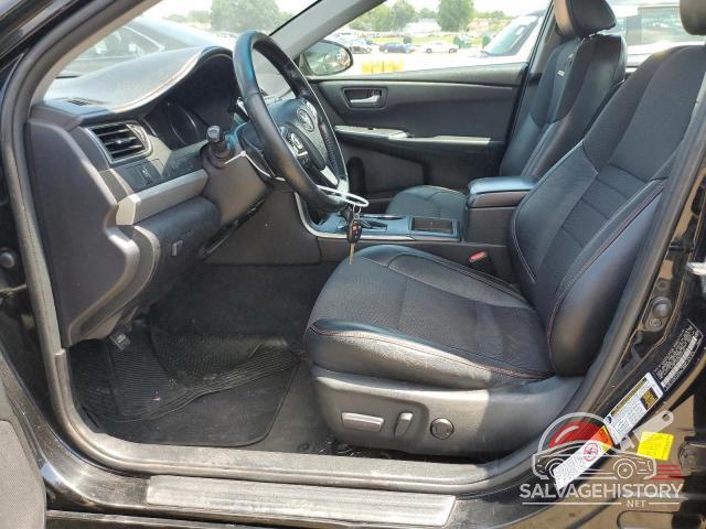 4T1BF1FK5GU547155 2016 TOYOTA CAMRY photo no. 7