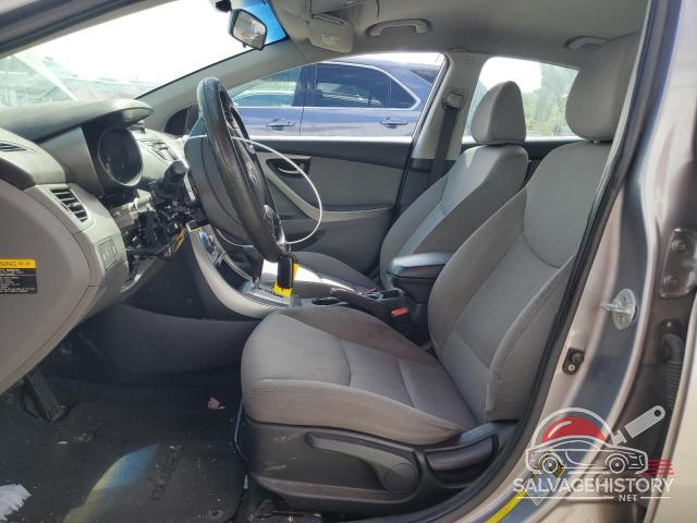 KMHDH4AE0DU636181 2013 HYUNDAI ELANTRA photo no. 7