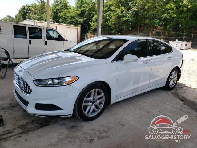 1FA6P0H73F5124319 2015 FORD FUSION photo no. 7