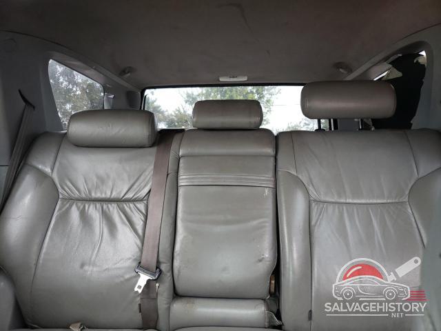JTEBU14R048016200 2004 TOYOTA 4RUNNER photo no. 10