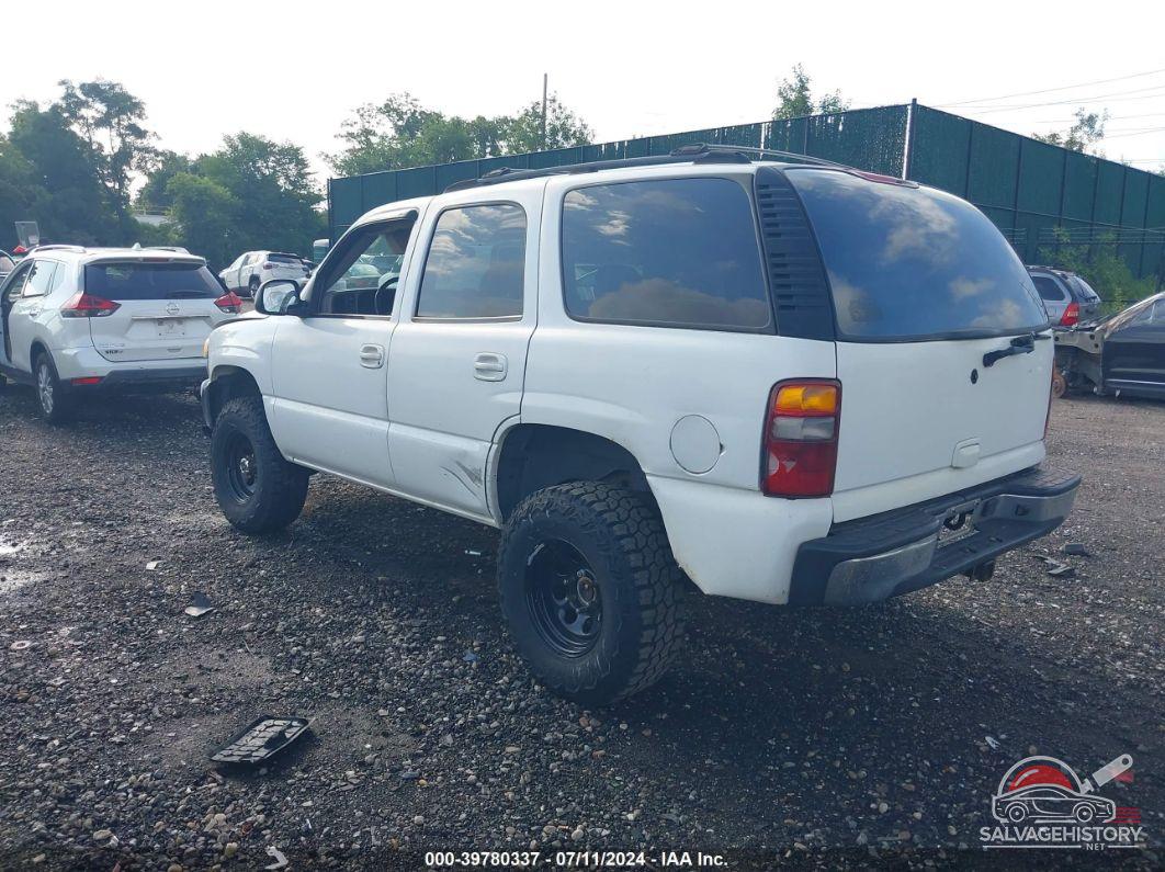 1GKEK13Z32J280028 2002 GMC YUKON photo no. 3