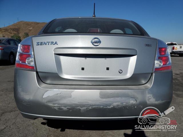 3N1AB61EX9L640912 2009 NISSAN SENTRA photo no. 6