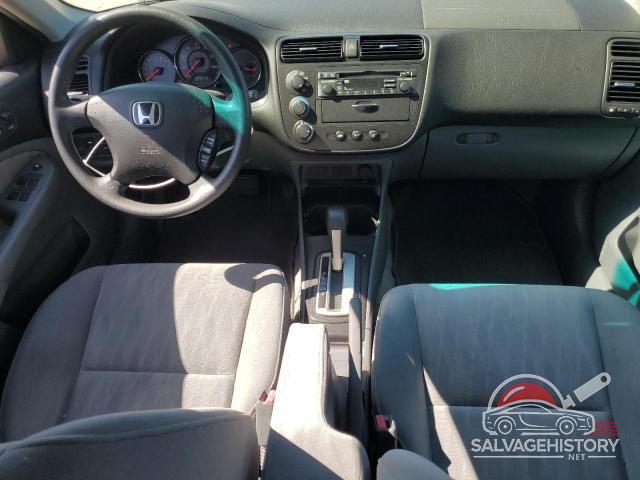 2HGES26754H565203 2004 HONDA CIVIC photo no. 8