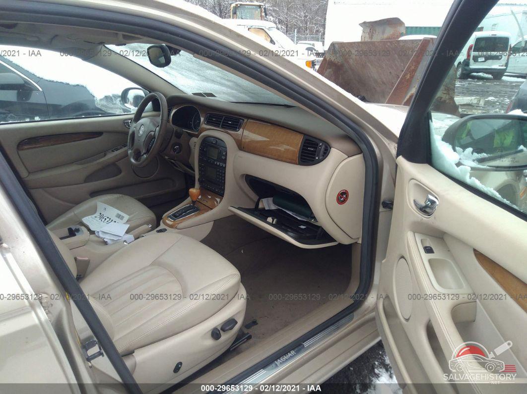 SAJEA51C42WC59393 2002 JAGUAR X-TYPE photo no. 5
