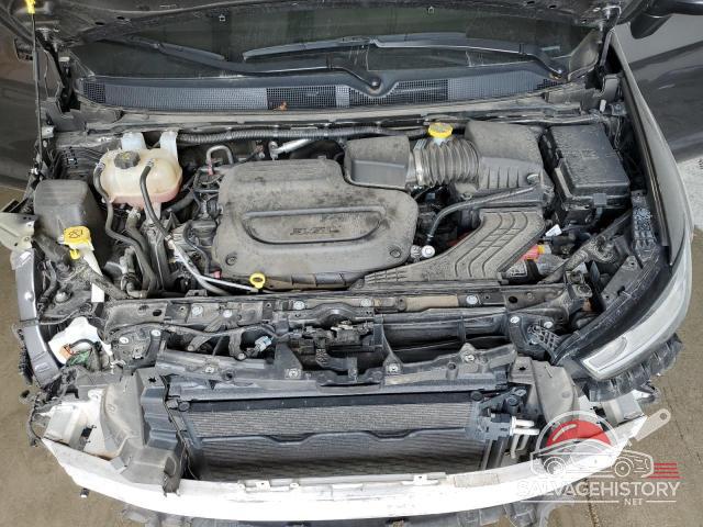 2C4RC1BGXNR142237 2022 CHRYSLER PACIFICA photo no. 12