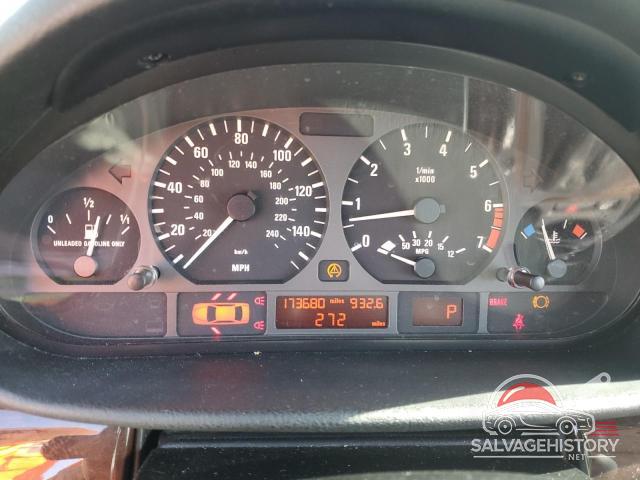 WBAAN374X1ND47842 2001 BMW 3 SERIES photo no. 9