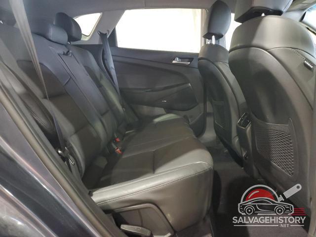 KM8J3CAL3KU851805 2019 HYUNDAI TUCSON photo no. 11