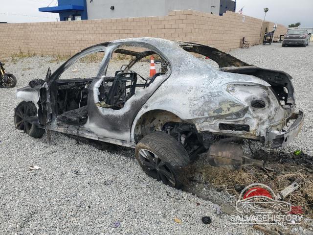 55SWF4JB3JU240662 2018 MERCEDES-BENZ C-CLASS photo no. 2