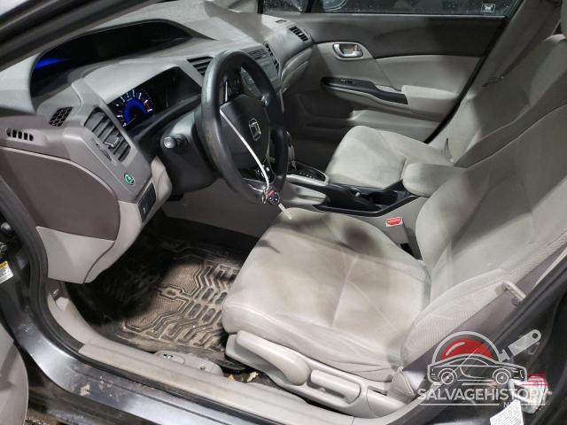 19XFB2F53CE061129 2012 HONDA CIVIC photo no. 7